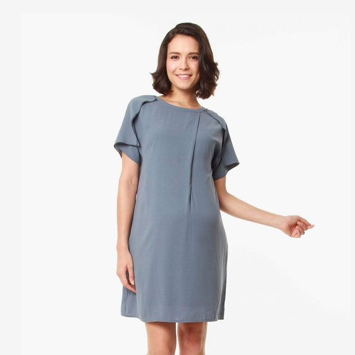 Kimono Sleeves Ciara Nursing Dress