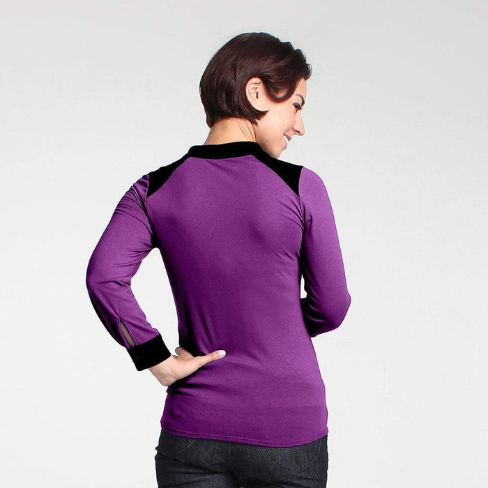 Lily Nursing Top Ryl