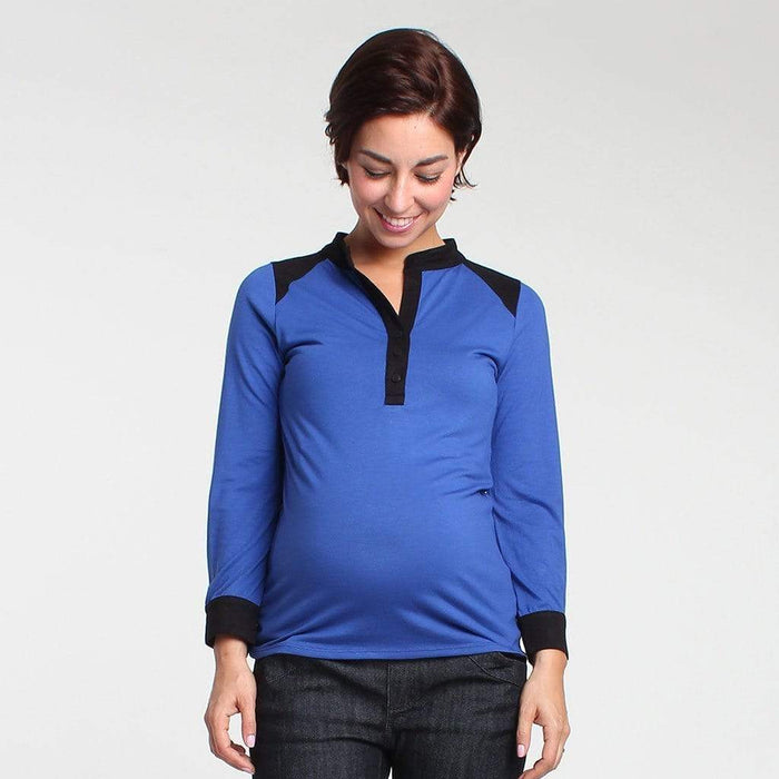 Lily Nursing Top Ryl