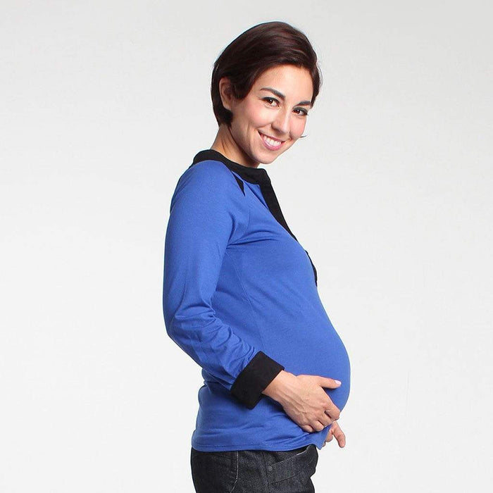 Lily Nursing Top Ryl