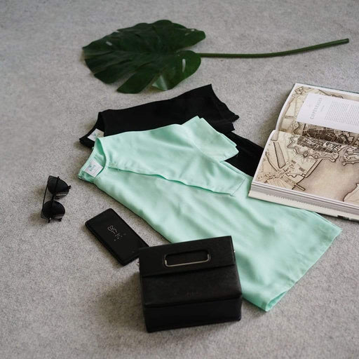 KS Zenna Nursing Top Mint