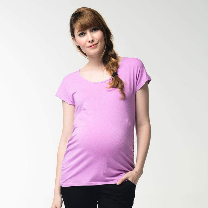 Pat Bamboo Cotton Maternity Top
