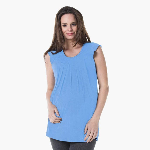 Briar Drape Nursing Top Perry