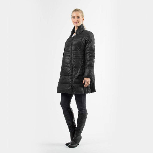 Bella 3-In-1 Down-Filled Jacket