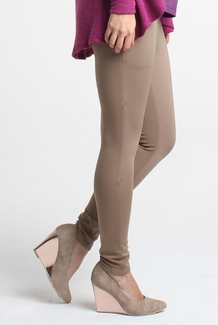 Winona Terry Tights Caramel