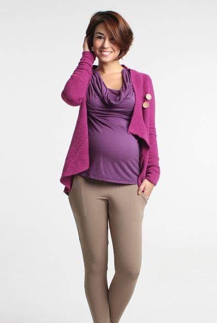 Winona Terry Tights Caramel