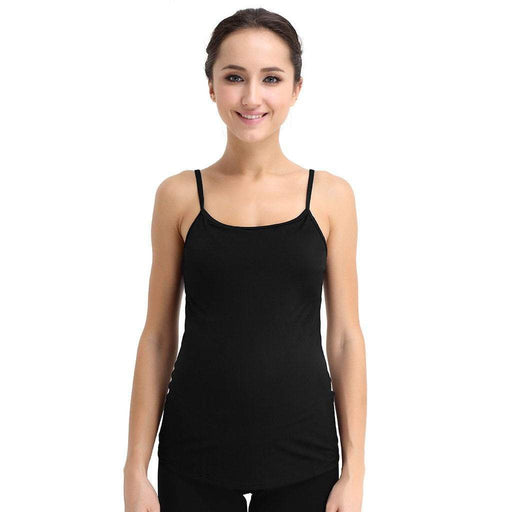 Nelli Maternity Activewear Black