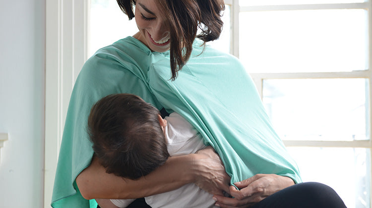 Good Nutrition for Breastfeeding Mums