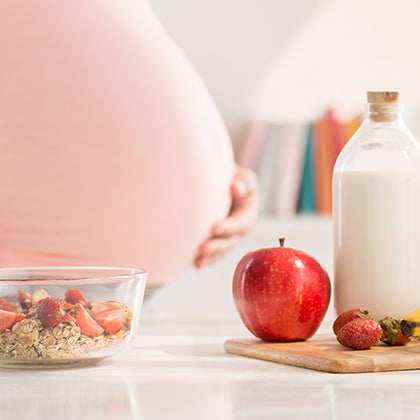 Essential Nutrients for Pregnancy