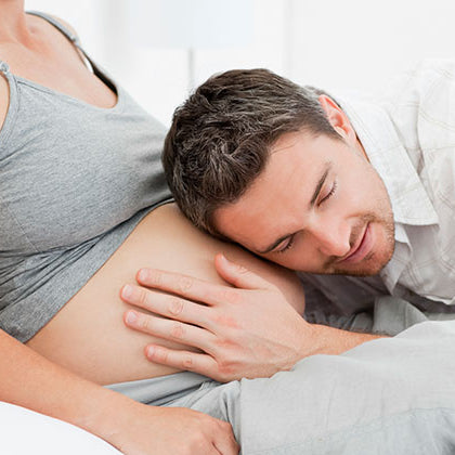 Survival Guide for The Expectant Dad