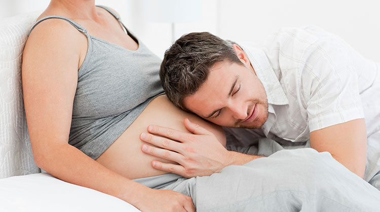 Survival Guide for The Expectant Dad