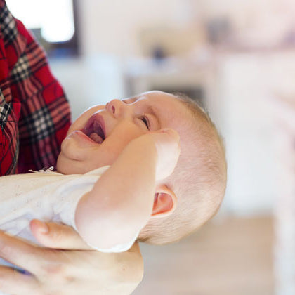 6 Reasons Babies Cry and How to Soothe Them