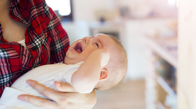 6 Reasons Babies Cry and How to Soothe Them