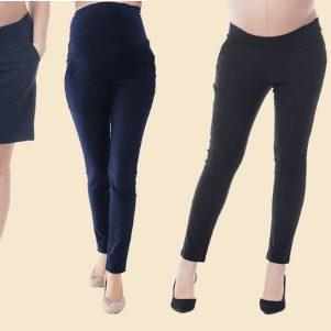 5 reasons to invest in maternity bottoms