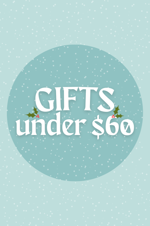 Gifts under $60