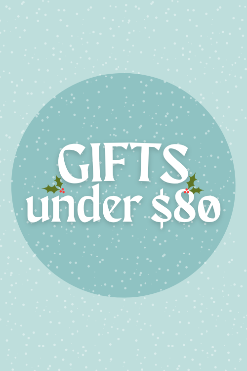 Gifts under $80