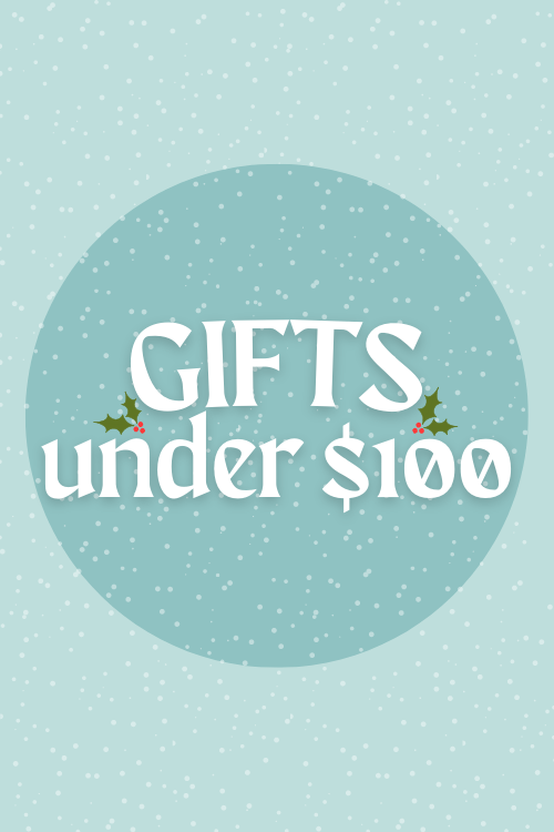 Gifts under $100