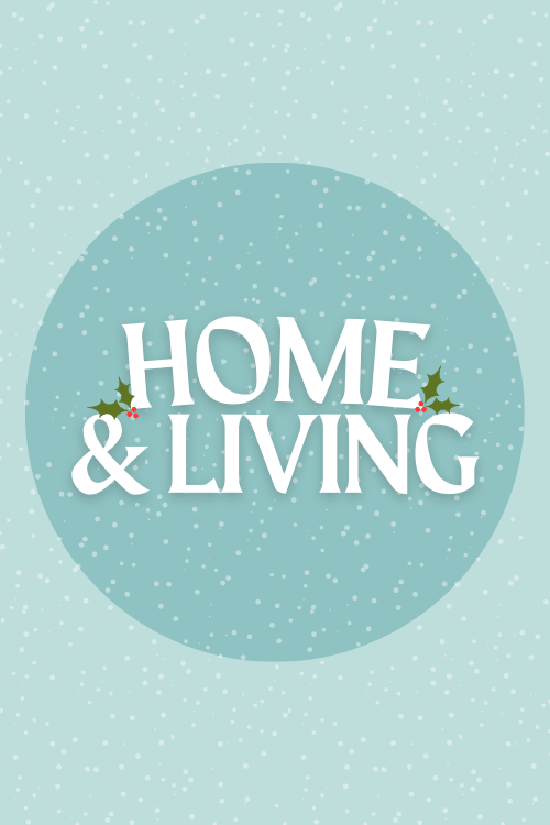Home and Living: All-natural Products