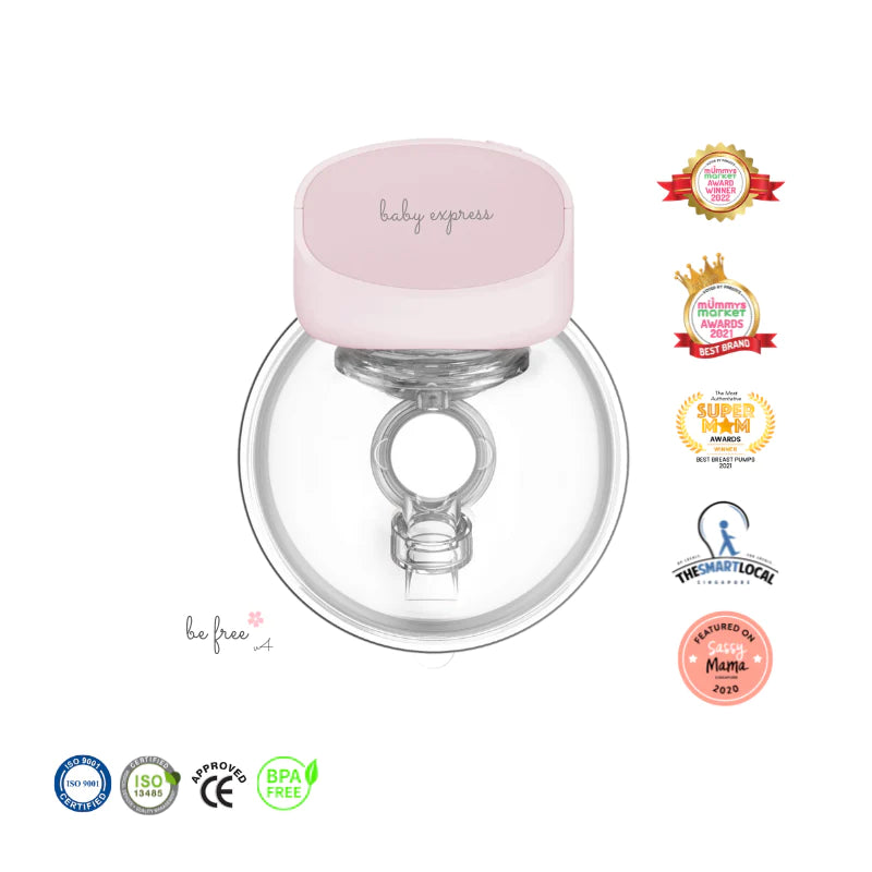 Breast Pumps & Accessories