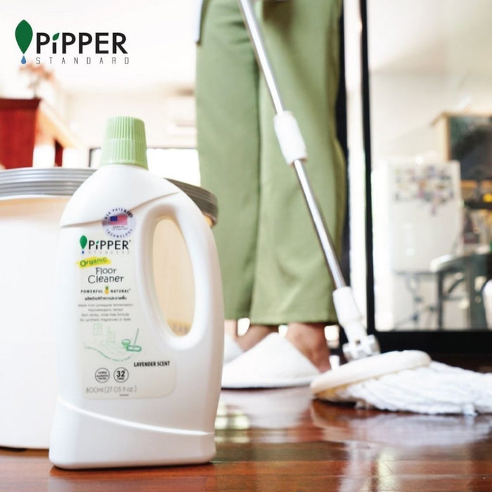 Pipper Standard Floor Cleaner Lavender 800ml