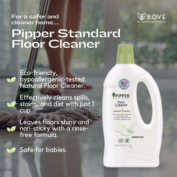 Pipper Standard Floor Cleaner Lavender 800ml