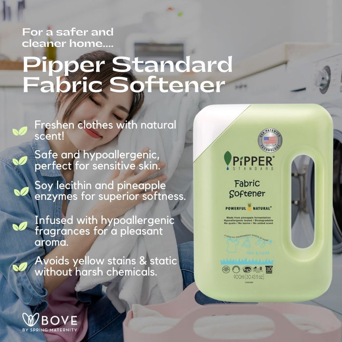 Pipper Standard Fabric Softener Floral