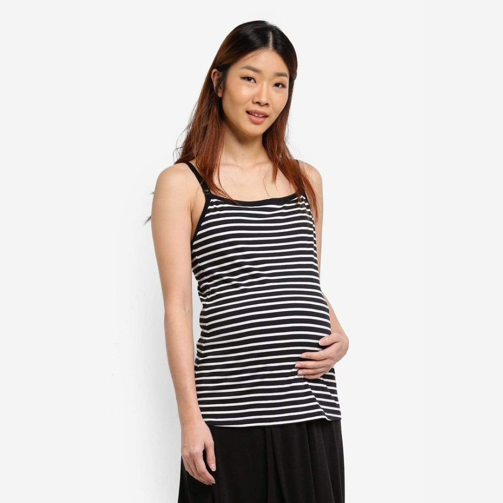 Limited Time Offer: 2 for $49 Stripe Camisole