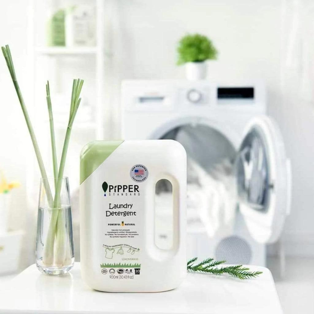 Pipper Clean Pipper Standard Singapore | Natural Laundry Detergent & Cleaning ...