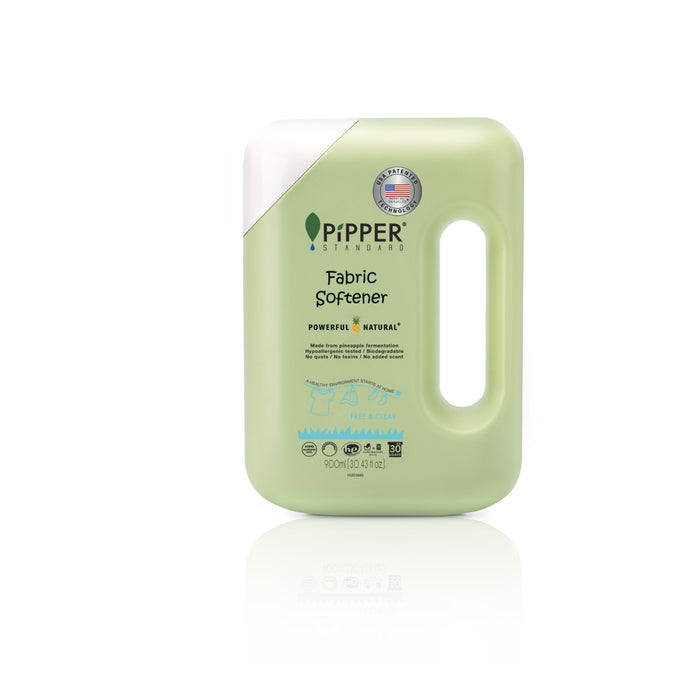 Pipper Rite PiPPER Standard Fabric Softener Free & Clear 900ml — Bove