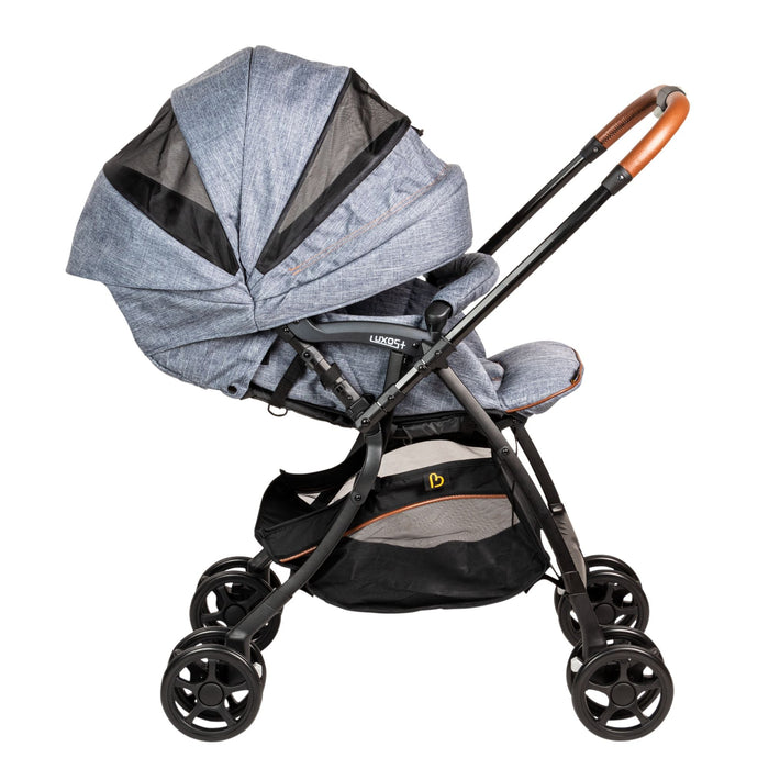 Bonbijou Luxos+ Light Weight Stroller