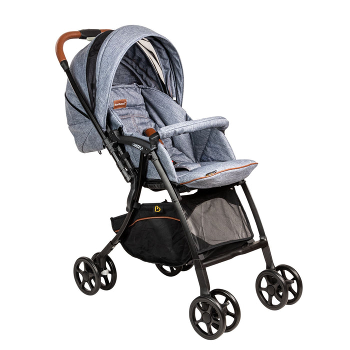 Bonbijou Luxos+ Light Weight Stroller
