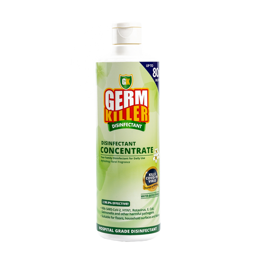 Germ Killer Concentrate (FLORAL) 500ml