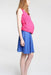 Anastasia Full Maternity Skirt Iris