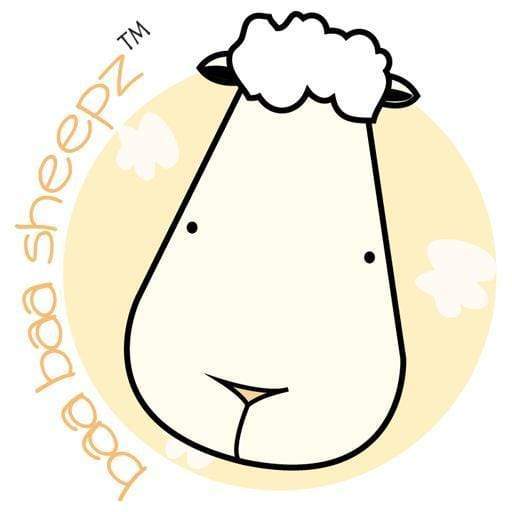 Baa Baa Sheepz® Romper Yellow Small Sheepz