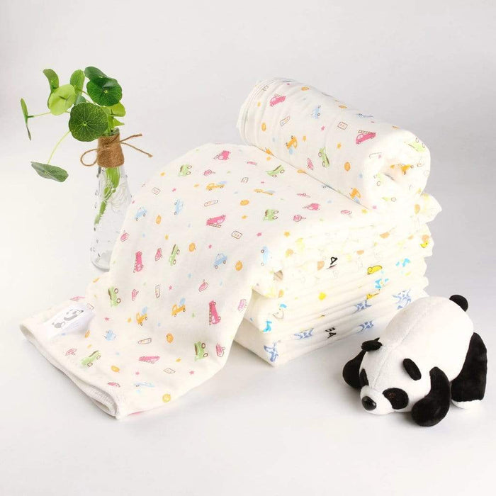 Baby Dream Garden Multi-usage Baby Blanket