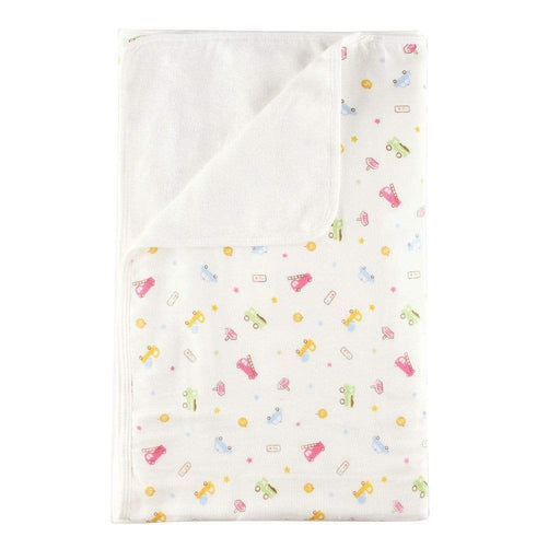 Baby Dream Garden Multi-usage Baby Blanket