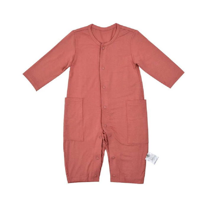Baby Dream Garden Long Sleeve Pocket Pyjamas