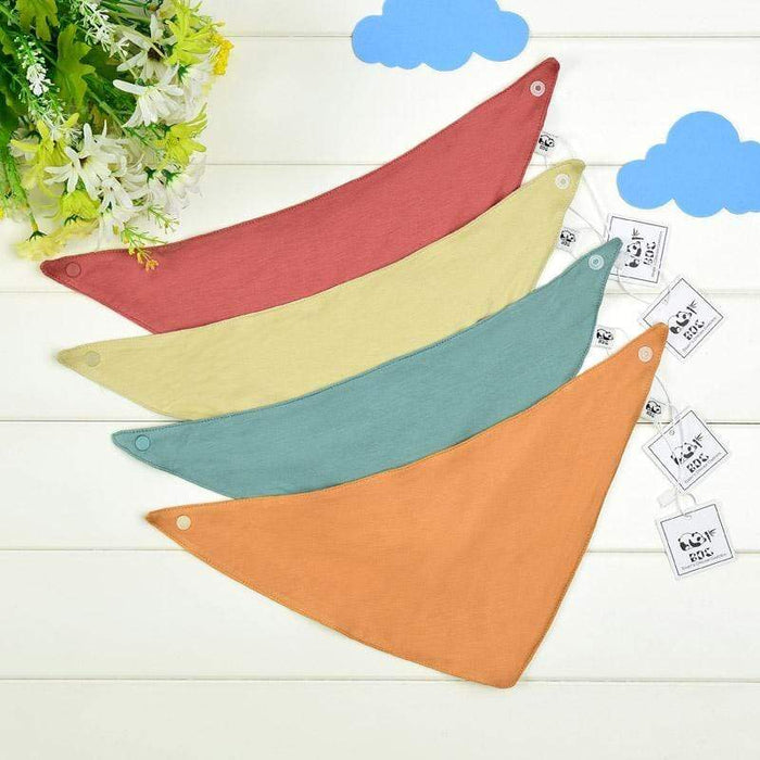Baby Dream Garden Feeding Bib