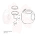 Baby Express - Breast Pump Spare Parts (BE Free)