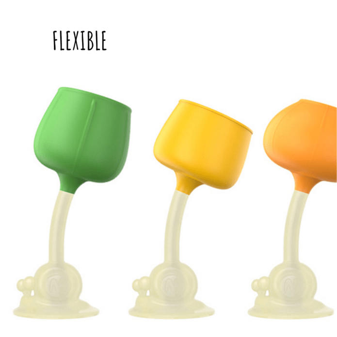 Baby Express Grab Teether - Veggies