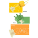Baby Express Grab Teether - Veggies