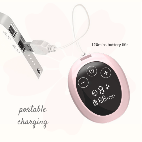 [NEWEST!] Baby Express Be Mini X Portable Breast Pump