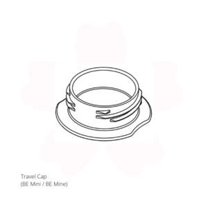 Baby Express - Breast Pump Spare Parts (Be Mini / Be Mine)