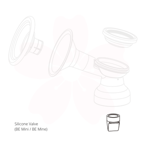 Baby Express - Breast Pump Spare Parts (Be Mini / Be Mine)