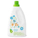 Babyganics 3X Concentrated Laundry Detergent Fragrance Free