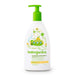 Babyganics Moisturizing Daily Lotion Chamomile Verbena 502ml