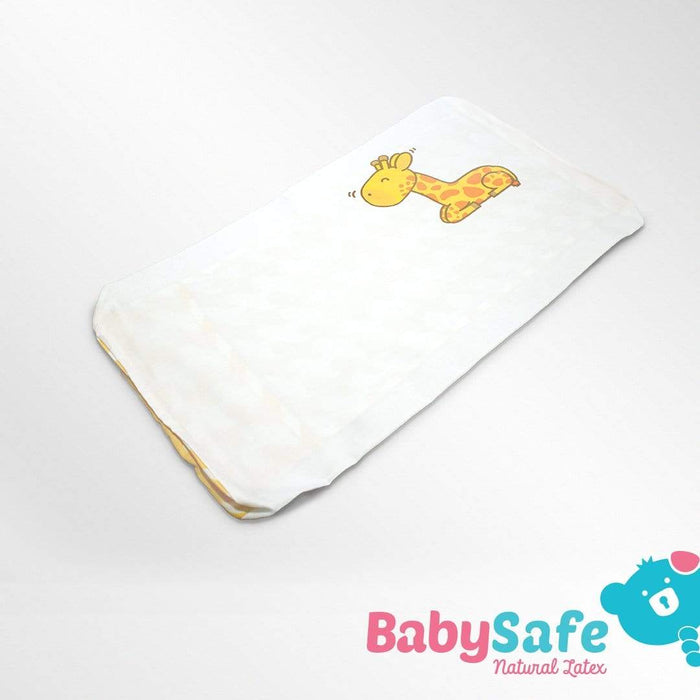 BabySafe Case - Stage 4 Kid Pillow