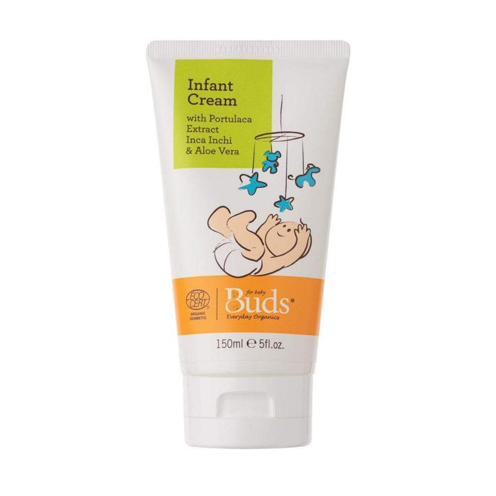 Buds Organics (BEO) Infant Cream