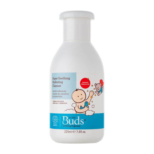 Buds Organics (BSO) Super Soothing Hydrating Cleanser