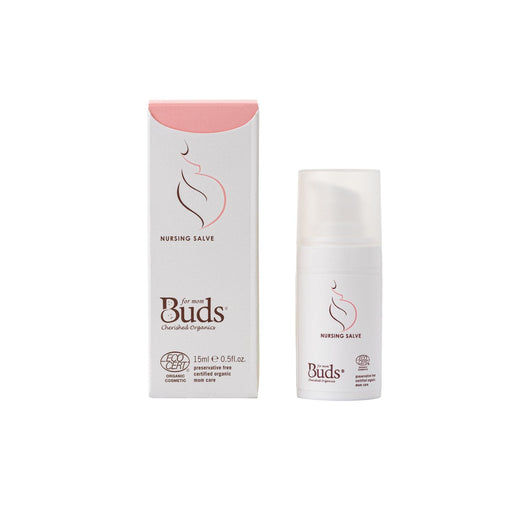 Buds Organics (BCO) Nursing Salve